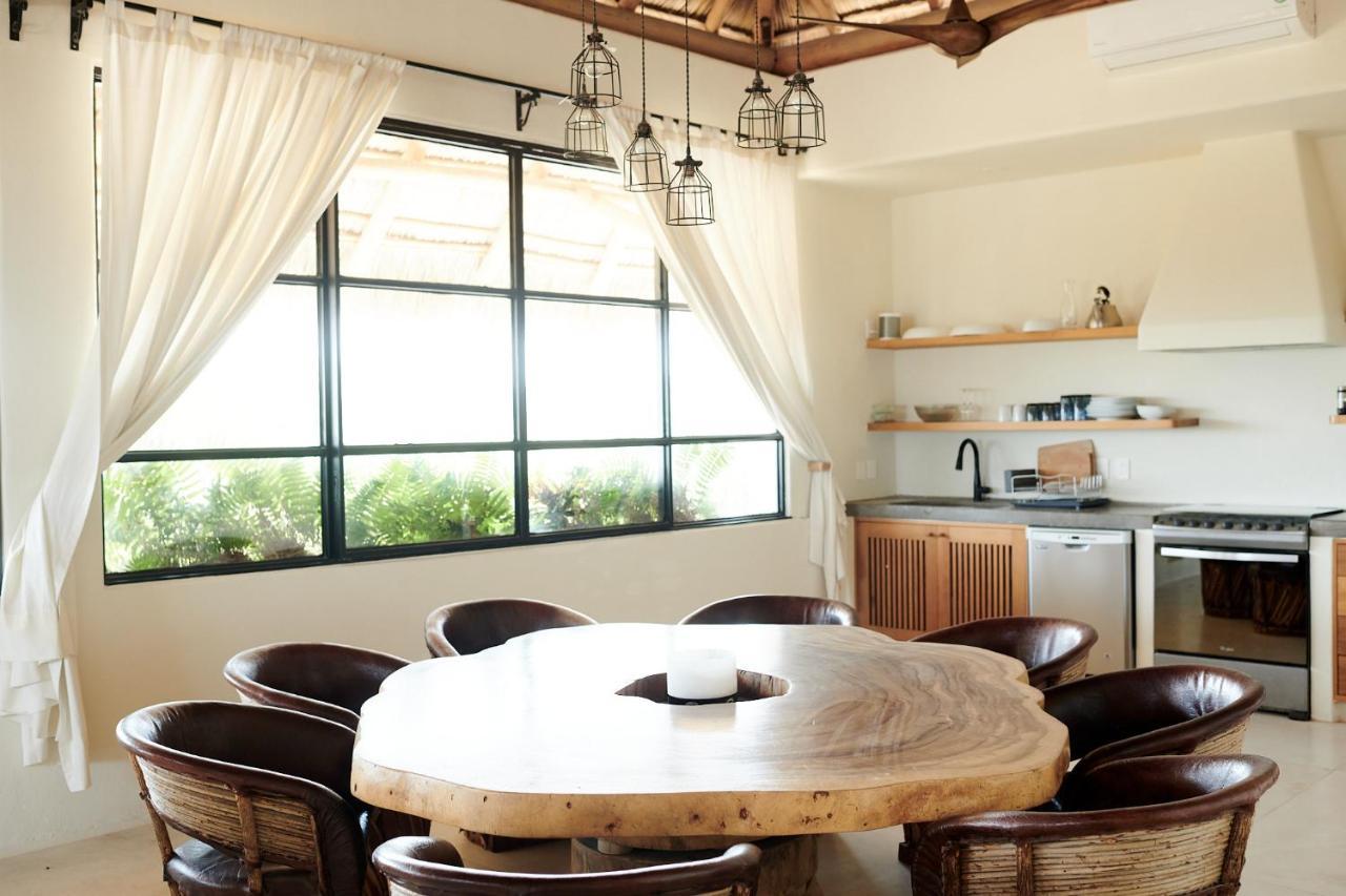 Punta Mita Surf Lodge エクステリア 写真