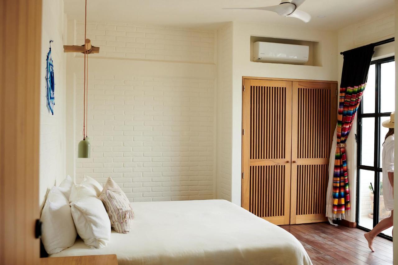 Punta Mita Surf Lodge エクステリア 写真