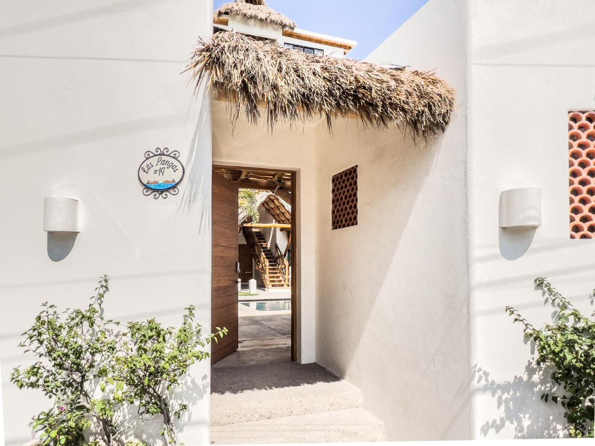Punta Mita Surf Lodge エクステリア 写真