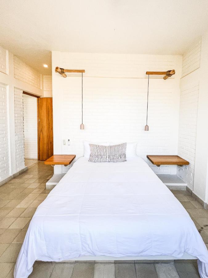 Punta Mita Surf Lodge エクステリア 写真