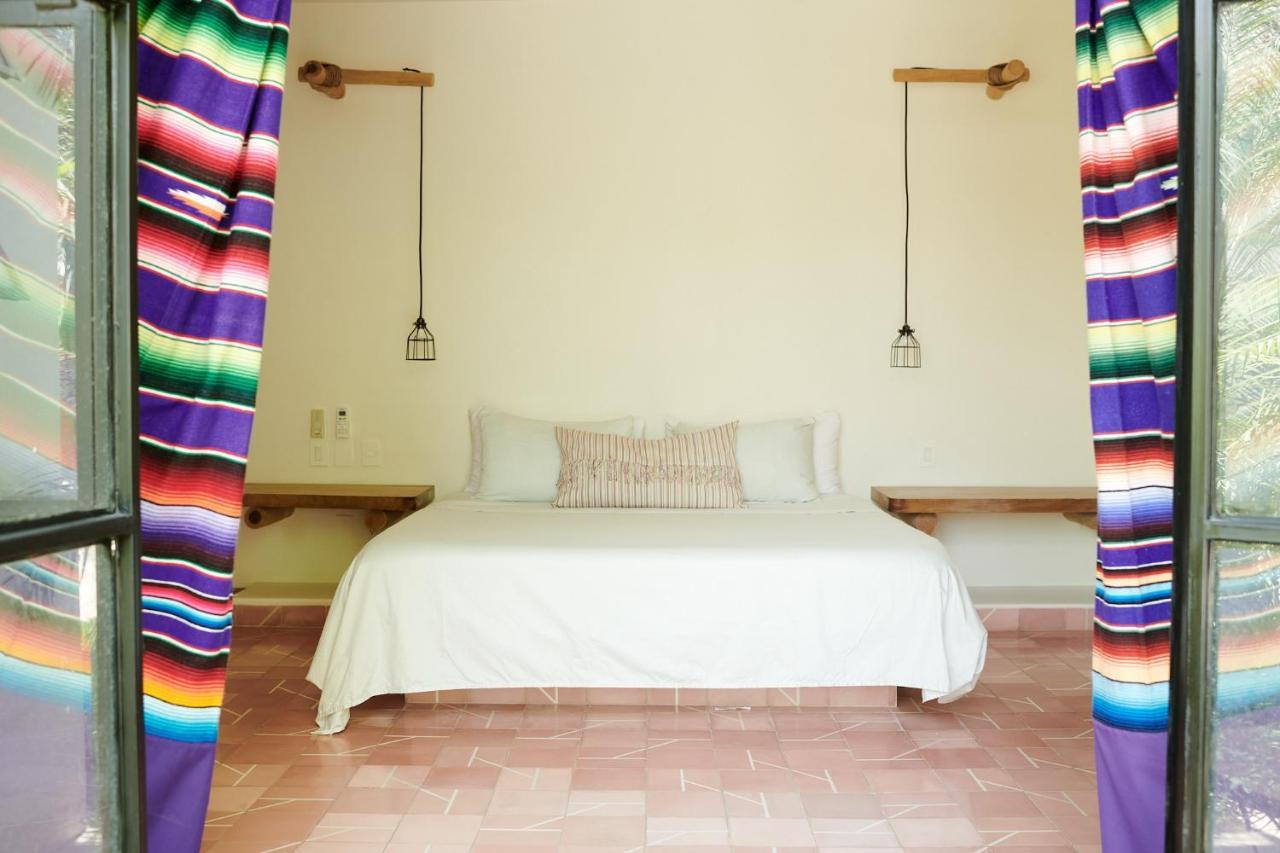 Punta Mita Surf Lodge エクステリア 写真