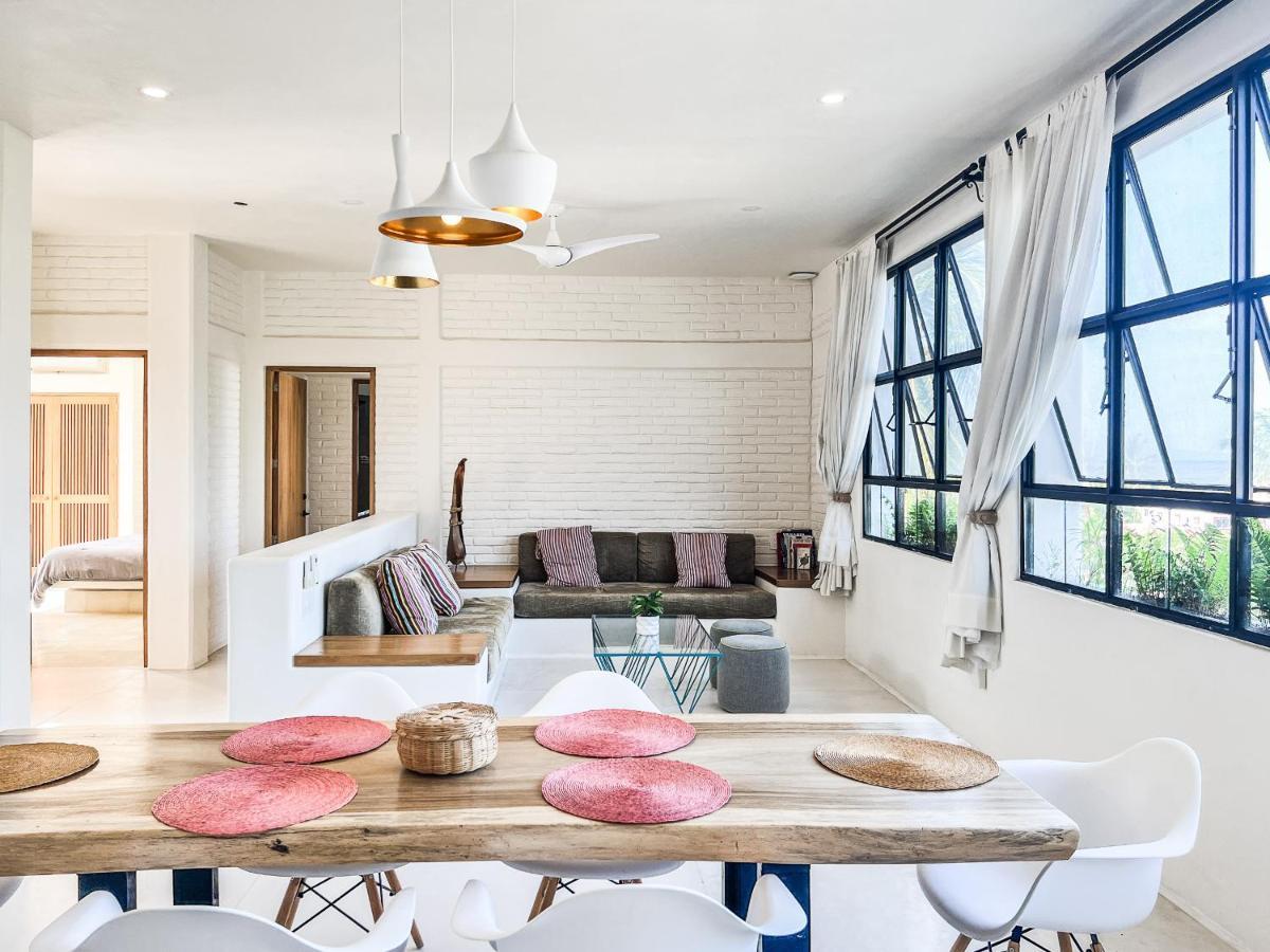 Punta Mita Surf Lodge エクステリア 写真