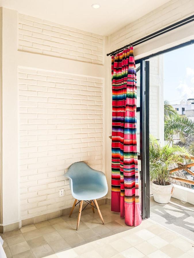 Punta Mita Surf Lodge エクステリア 写真