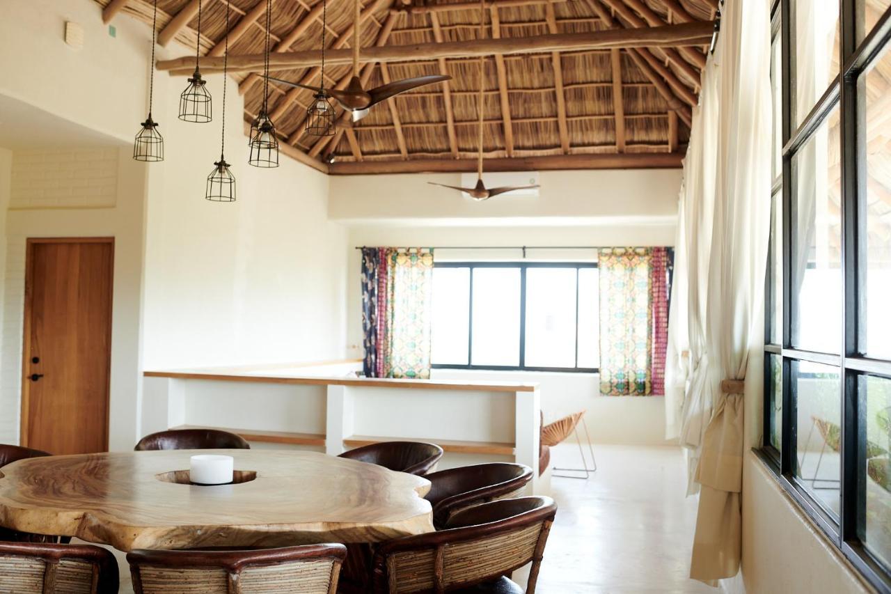 Punta Mita Surf Lodge エクステリア 写真