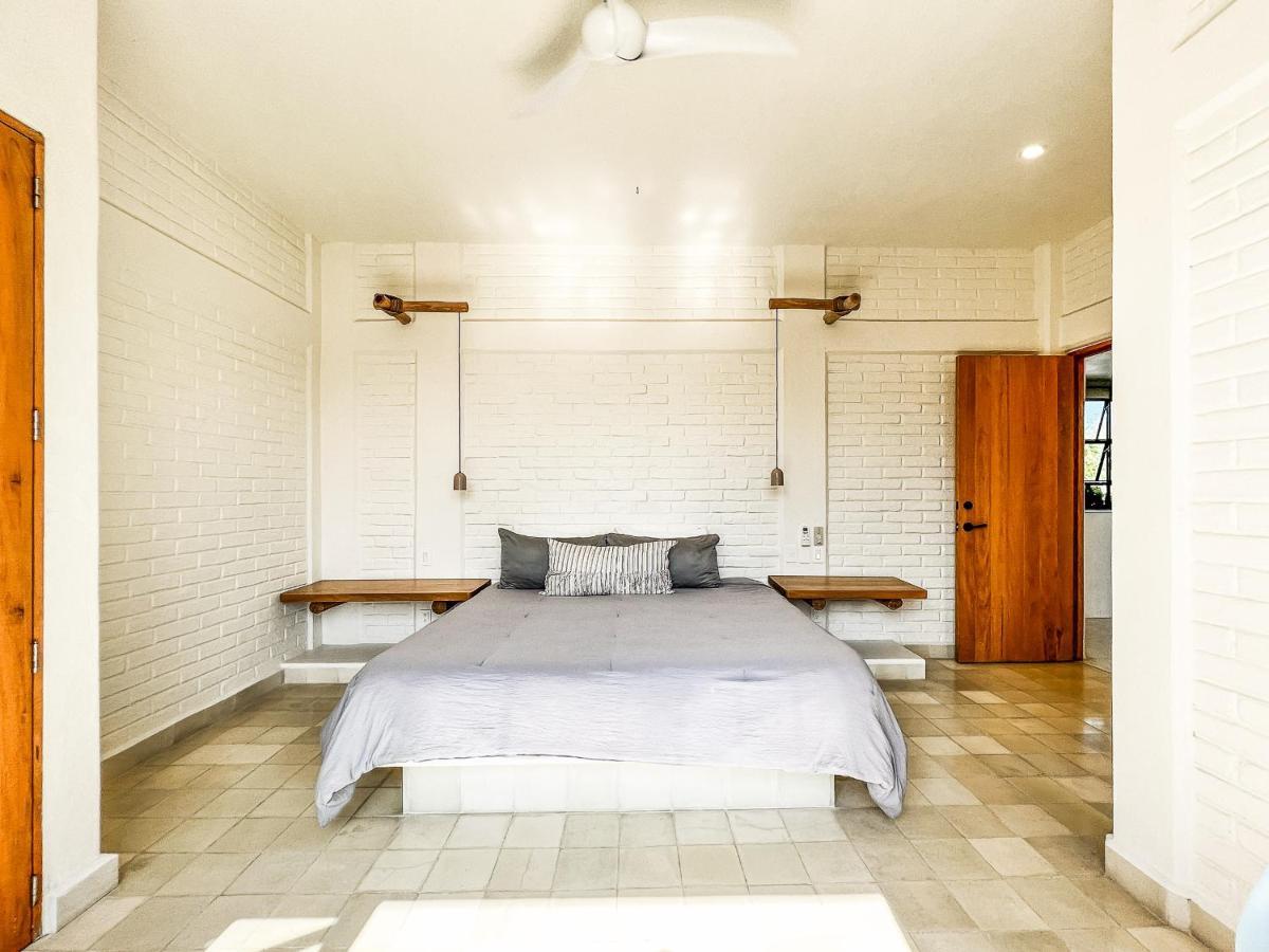 Punta Mita Surf Lodge エクステリア 写真