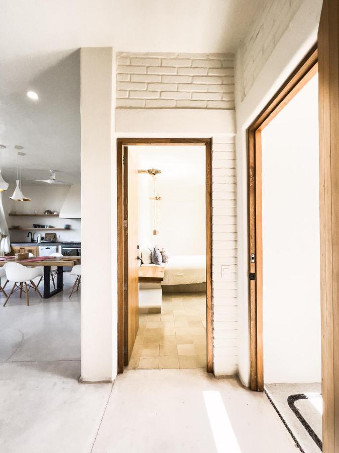 Punta Mita Surf Lodge エクステリア 写真
