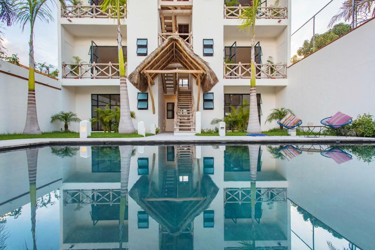 Punta Mita Surf Lodge エクステリア 写真